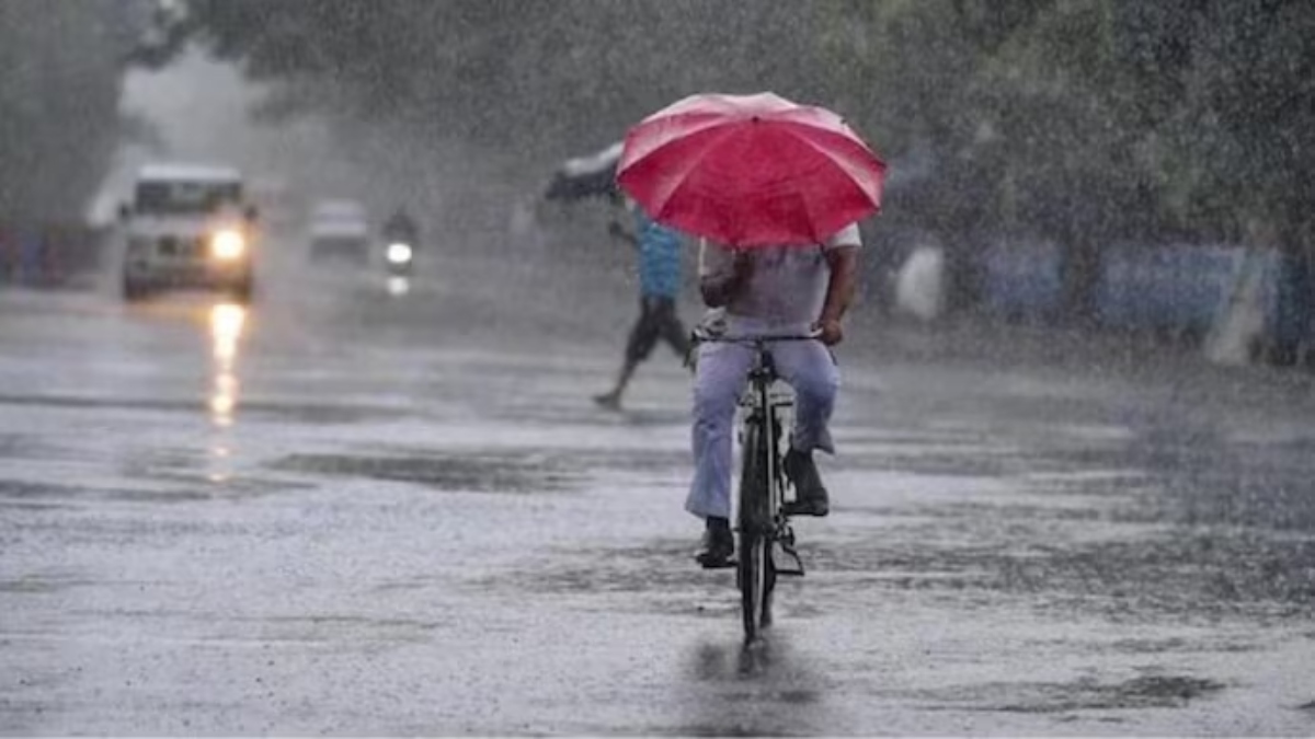 gujarat red alert for heavy rain weather forecast 1