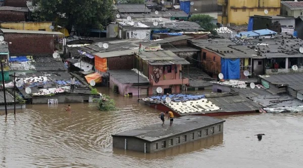 heavy rainfall has caused havoc floods from mountains to plains flood have increased people problems 1