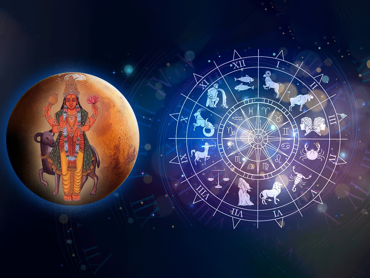 horoscope mangal nakshatra gochar rashifal mangal gochar these 3 zodiac signs will have fun till 15 august 11