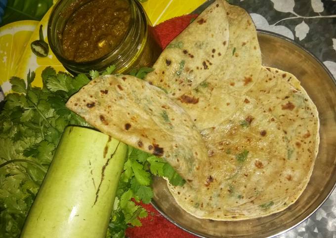 if you are bored of eating the same rotis then include these 5 chapatis in your diet3