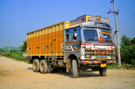 in andhra pradesh truck driver stole a bus to meet his wife 1