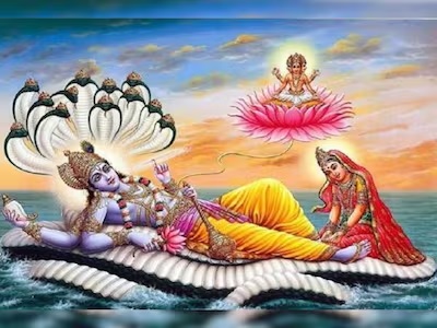 kamika ekadashi today puja shubh muhurat 2024 do offer these things to lord vishnu 1