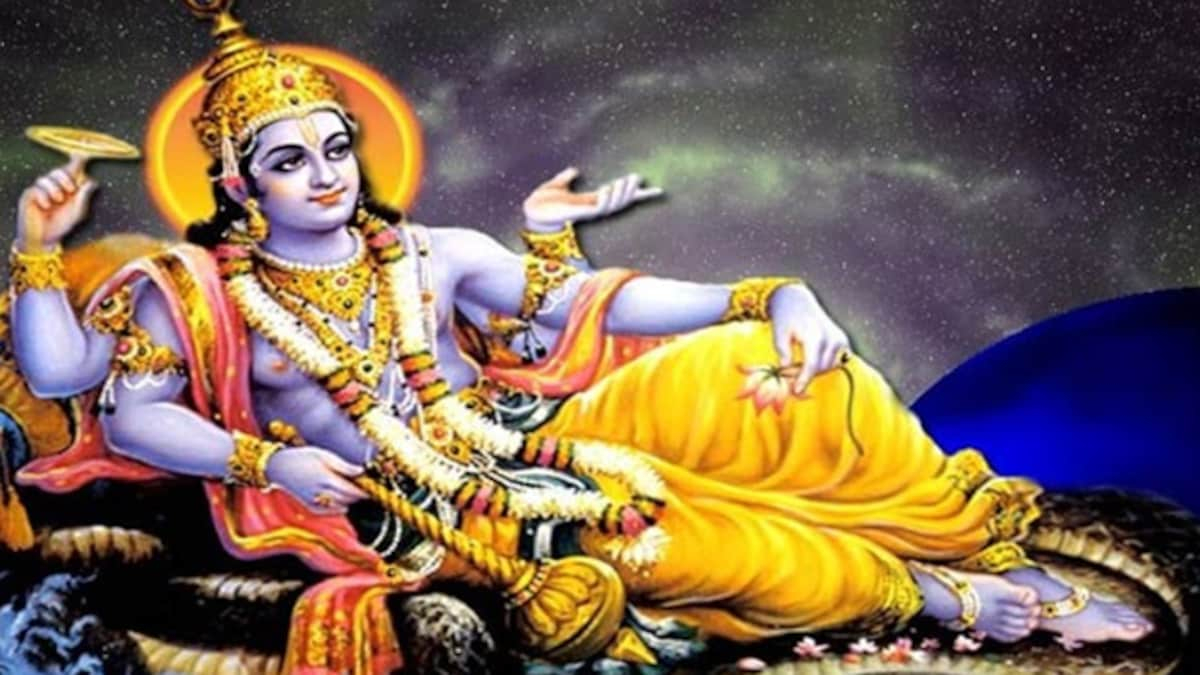 kamika ekadashi today puja shubh muhurat 2024 do offer these things to lord vishnu 2