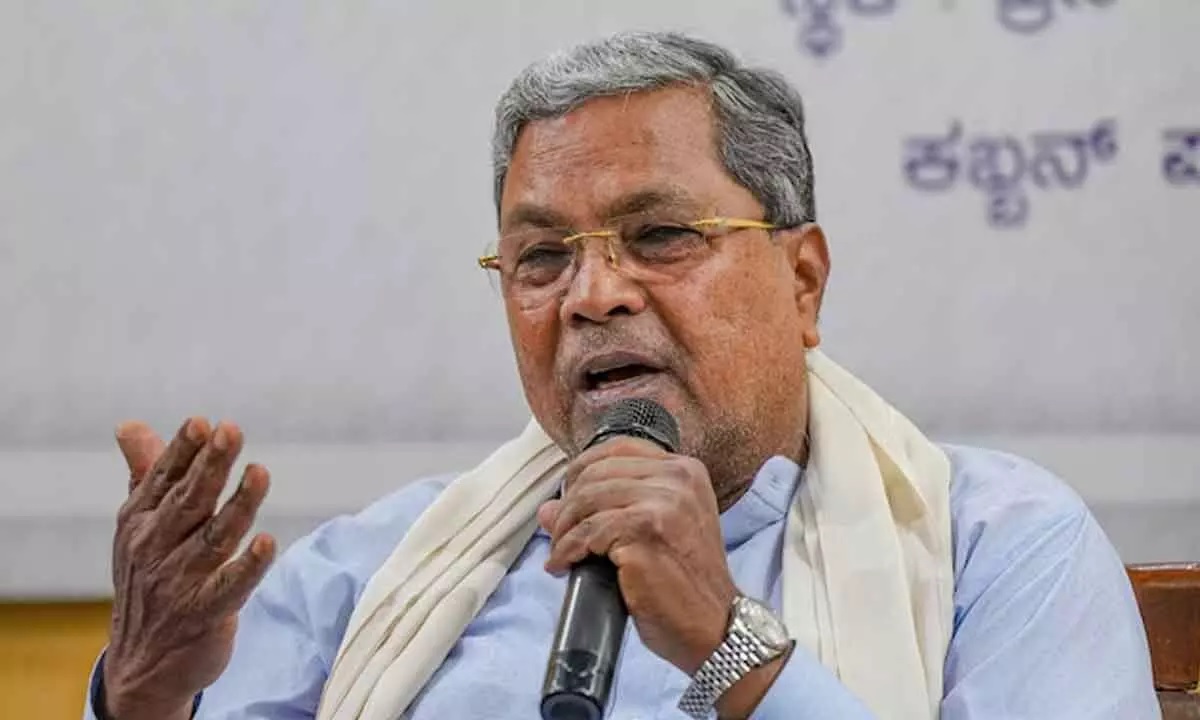 karnataka news cm siddaramaiah calls land scam a conspiracy og bjp 2