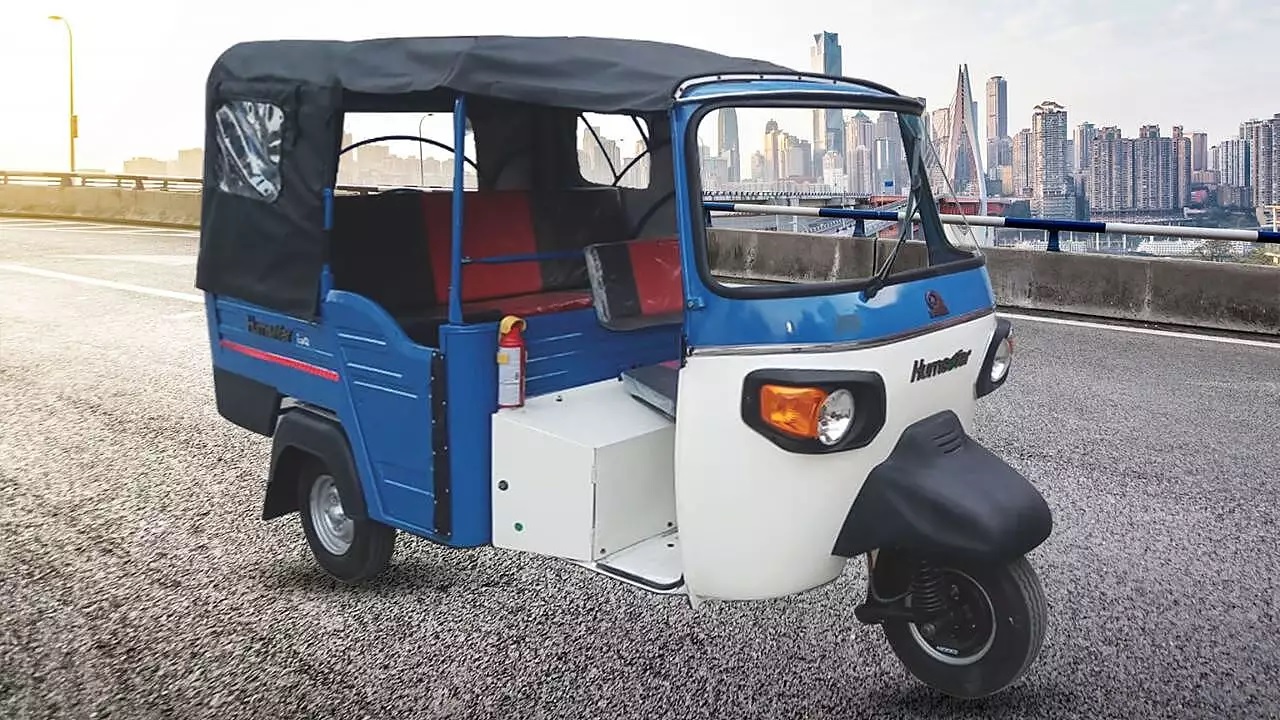 lohia auto launches 5 new electric 3 wheelers in india with stylish design and advanced technology 1