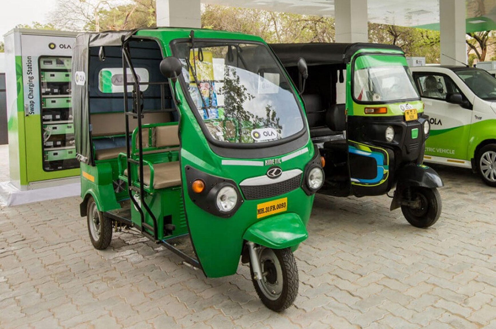 lohia auto launches 5 new electric 3 wheelers in india with stylish design and advanced technology 2