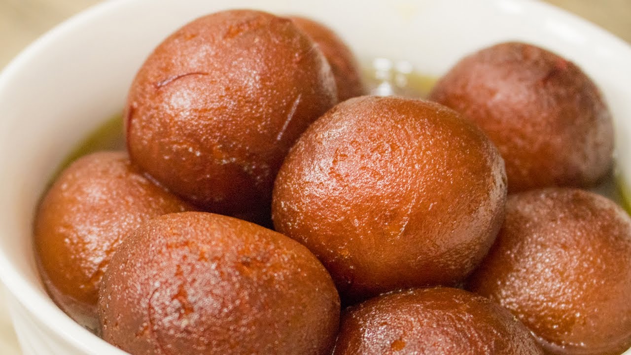 make gulab jambu like market at home 2