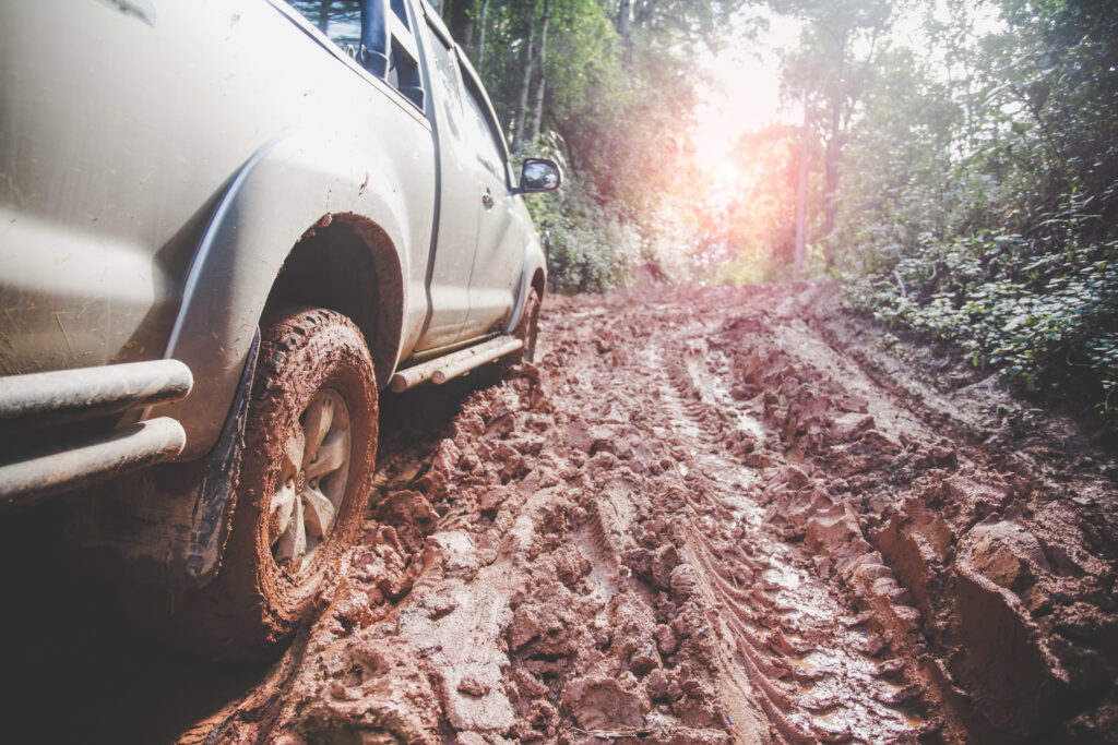 off roading tips equip your car with special tires and lights for a hassle free adventure 2