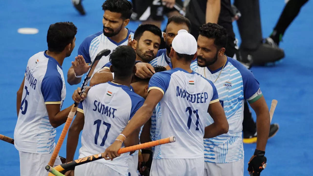 olympics 2024 day 1 highlight for india shooting badminton hockey boxing 1