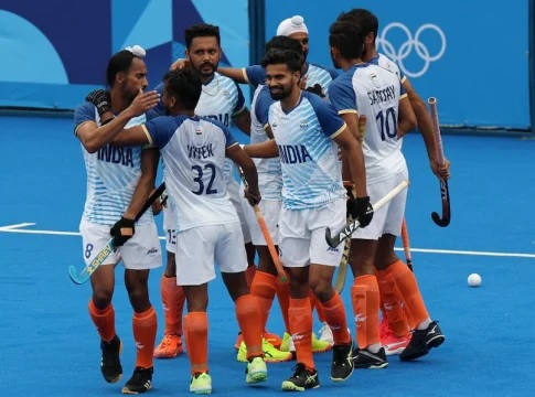 olympics 2024 day 1 highlight for india shooting badminton hockey boxing 2