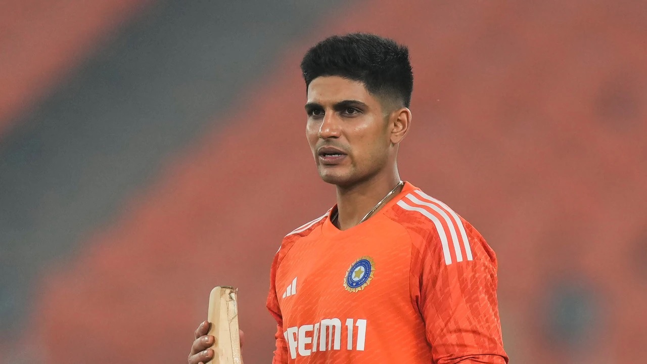 players who captain india in t20 international cricket ind vs zim shubman gill 2024 2