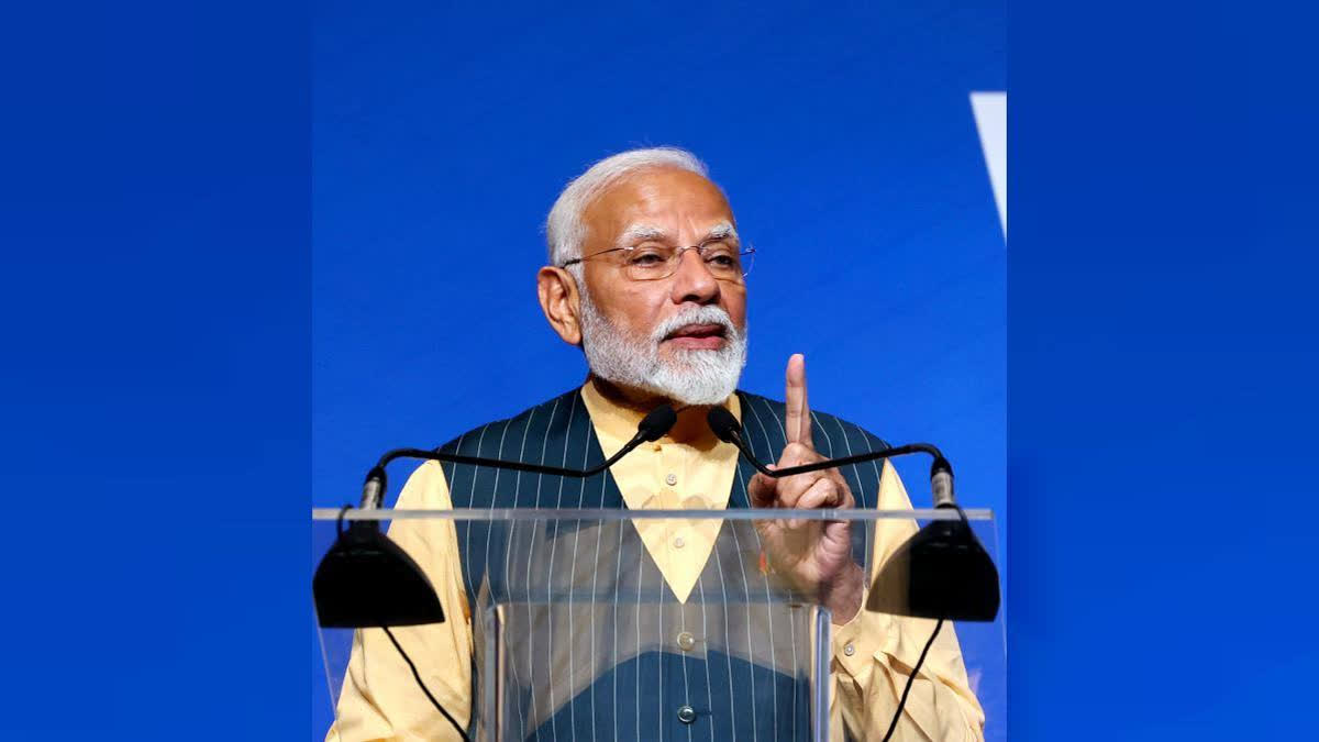 pm modi addressed the indian community in austria 2