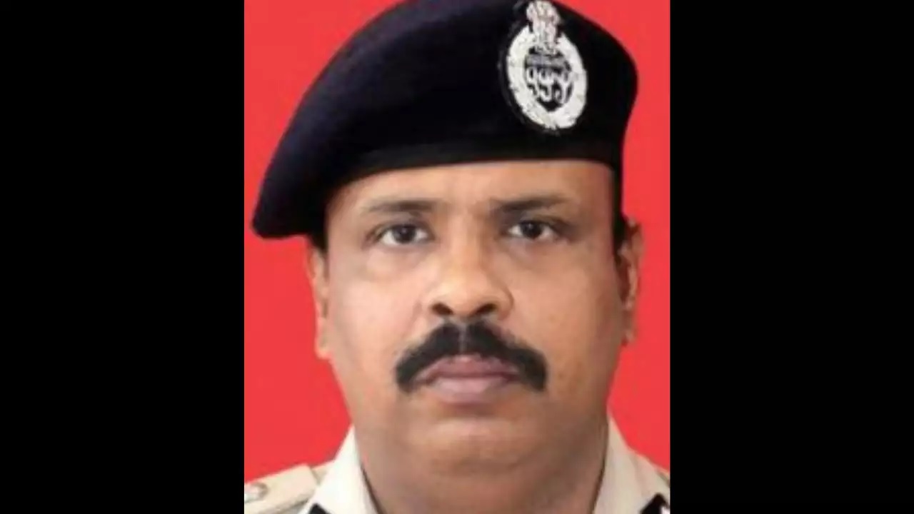 president murmu revokes suspension of ips officer a koan mha transfers him to andaman 2