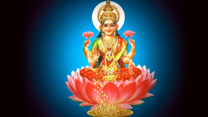 puja path lakshmi puja chant ashtalakshmi stotram on friday puja 1