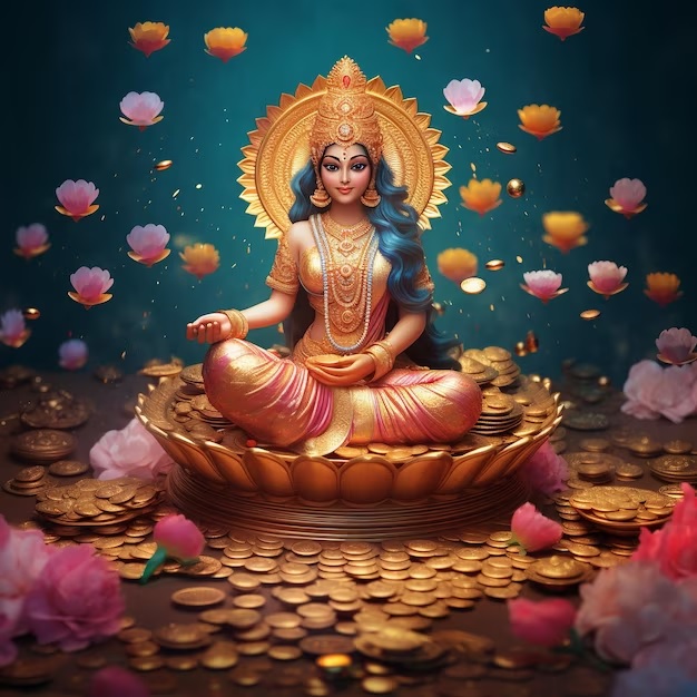 puja path lakshmi puja chant ashtalakshmi stotram on friday puja 2