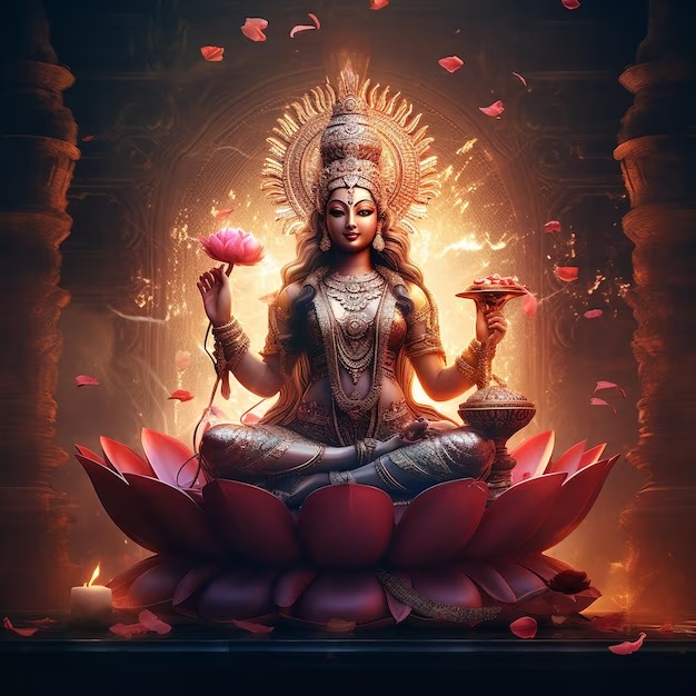 puja path lakshmi puja chant ashtalakshmi stotram on friday puja 3