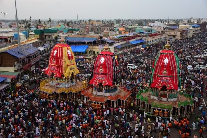 puris jagannath rath yatra 2024 begins today president droupadi murmu to attend two day event 1