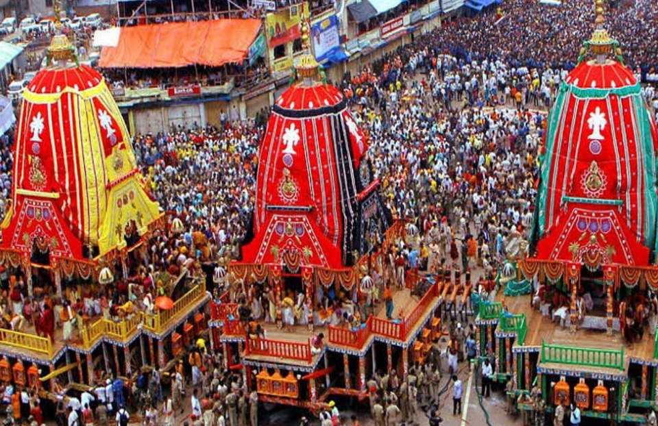 puris jagannath rath yatra 2024 begins today president droupadi murmu to attend two day event 2