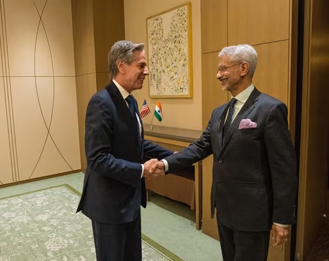 s jaishankar met us secretary of state blinken during quad in tokyo china problems may increase 1