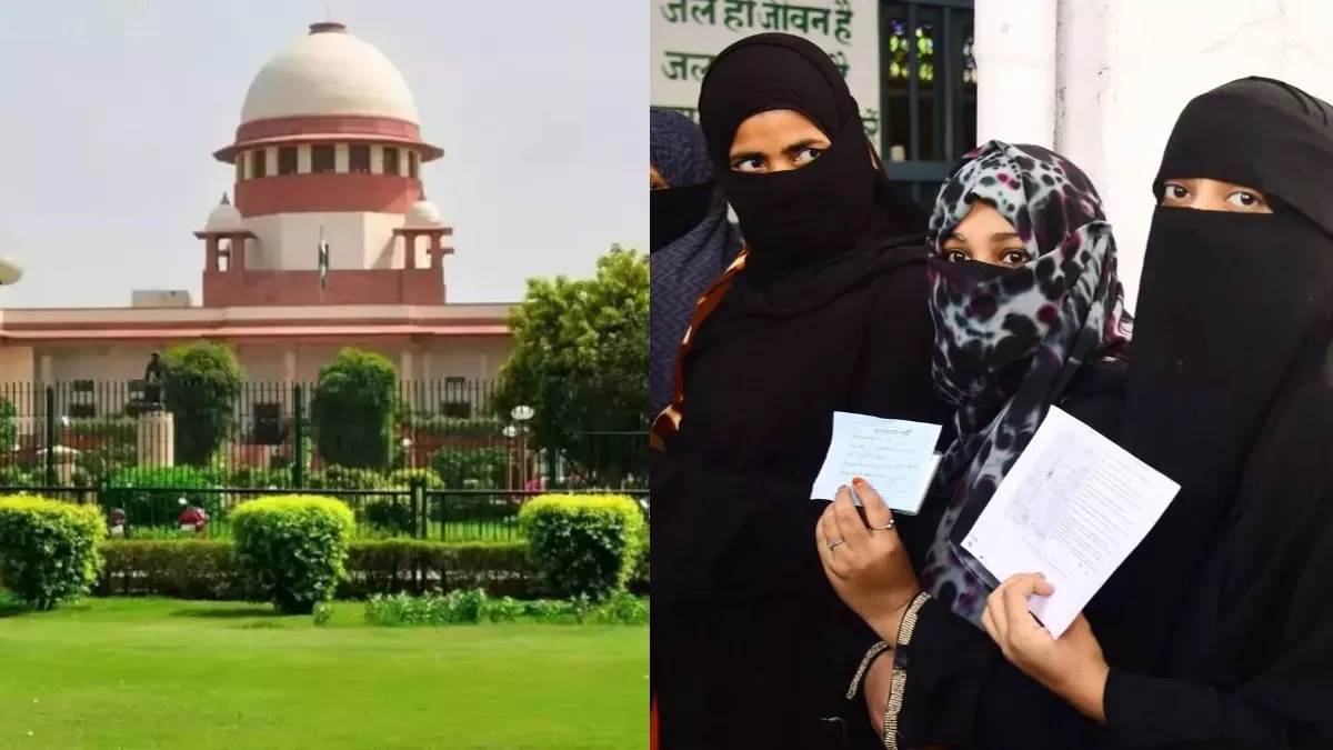 supreme court gave historic verdict in matter of paying alimony to divorced muslim women 2