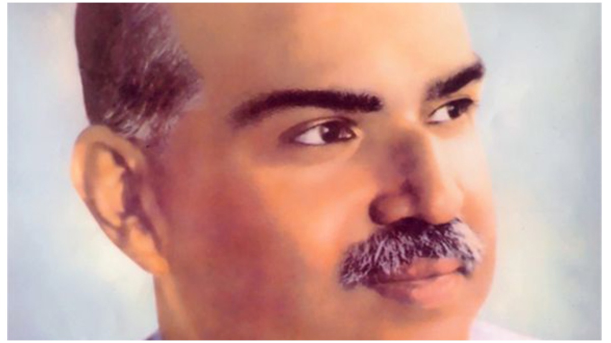 syama prasad mukherjee birth anniversary who founded the jana sangh was once a minister in the nehru government 2