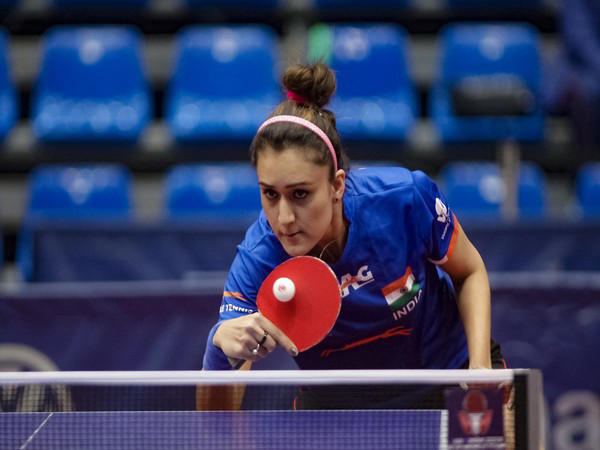 table tennis draw announced for paris olympics 2024 manika batra face to anna hursey 1