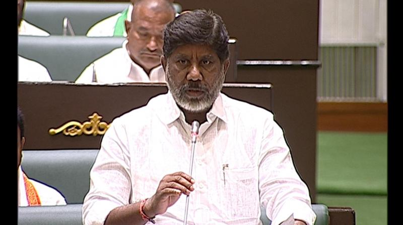 telangana budget 2024 finance minister bhatti vikramarka presented a budget of rs 2 91 lakh crore 2