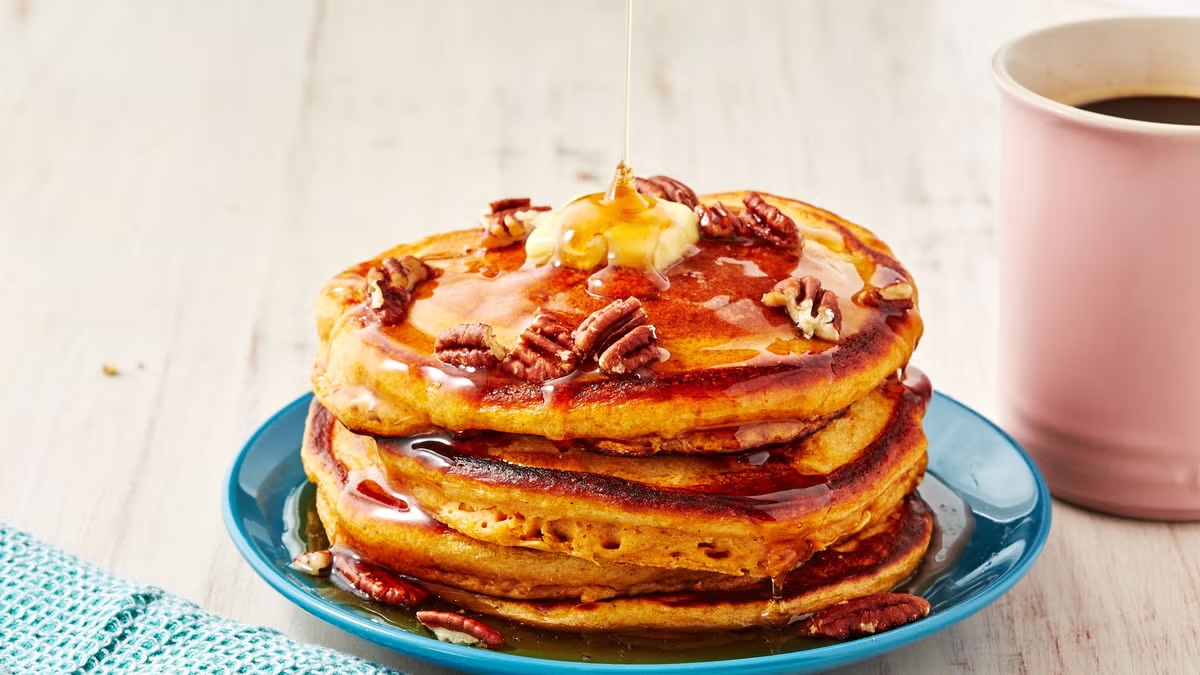 try these four tasty and easy pancakes recipe for perfect morning breakfast 2