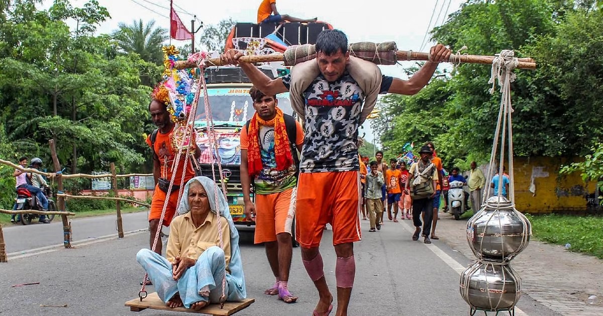 up government defend its decision on kanwar yatra in supreme court said it was to ensure peace2