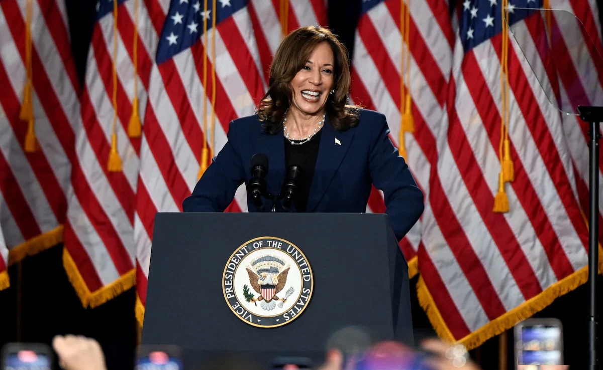 us white house lashes out at republican leaders sexist and racist attacks on kamala harris 1