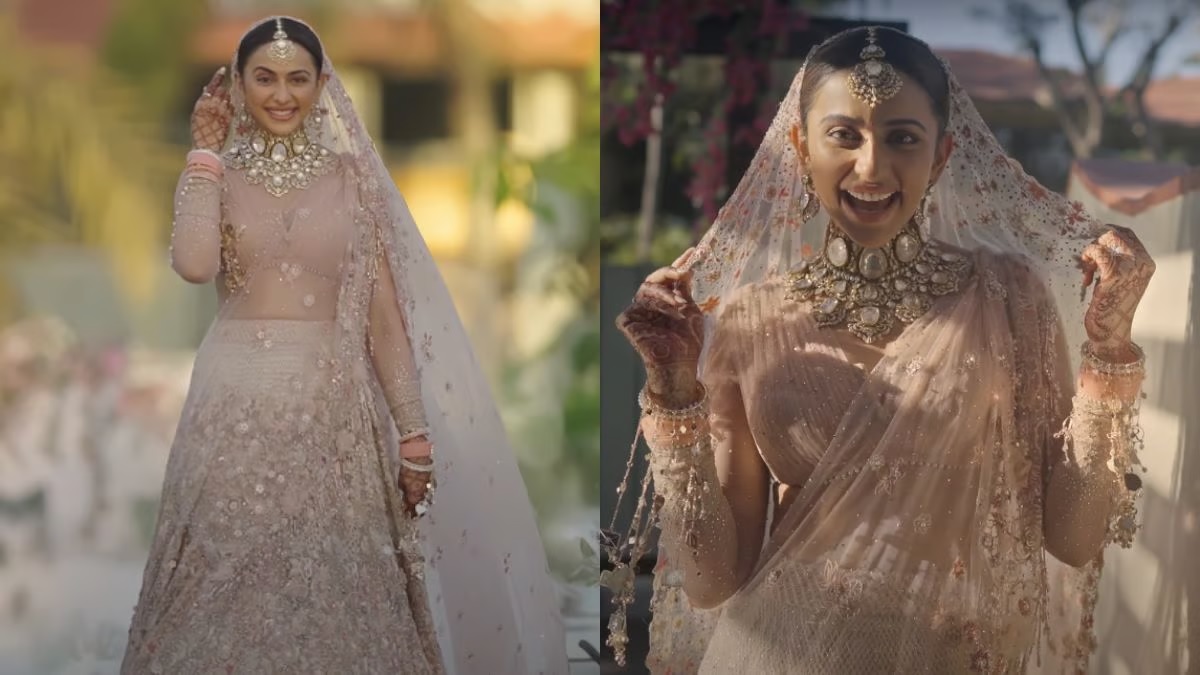 want to wear pink lehenga in wedding take tips from these actresses look very beautiful 2