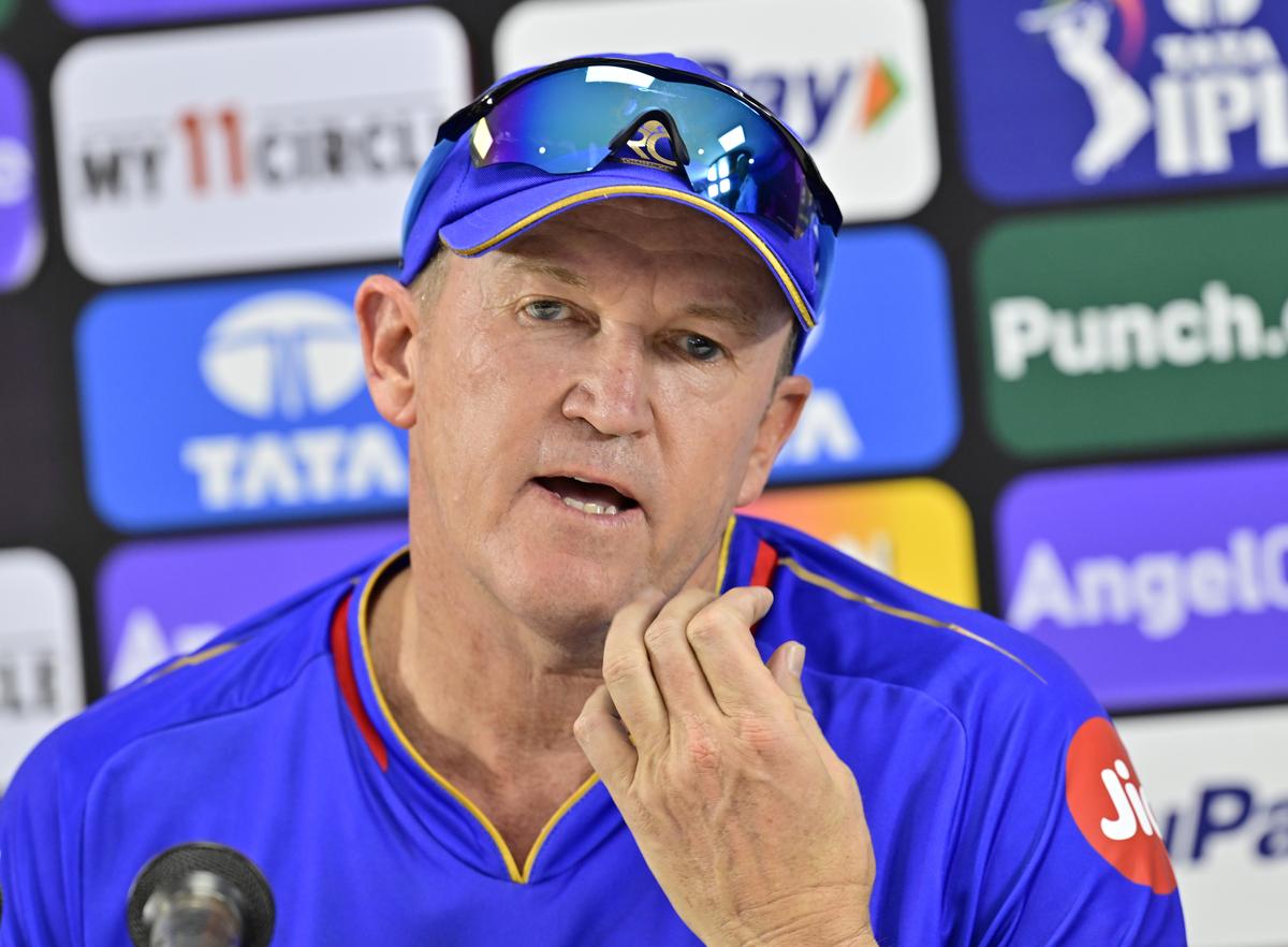 zim vs ind t20i series andy flower said a good opportunity for young indian players to prove themselves 1