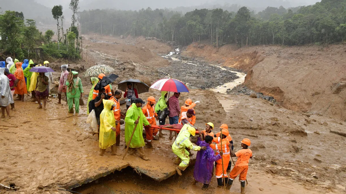 Death toll crosses 400 in Wayanad over 170 missing 1