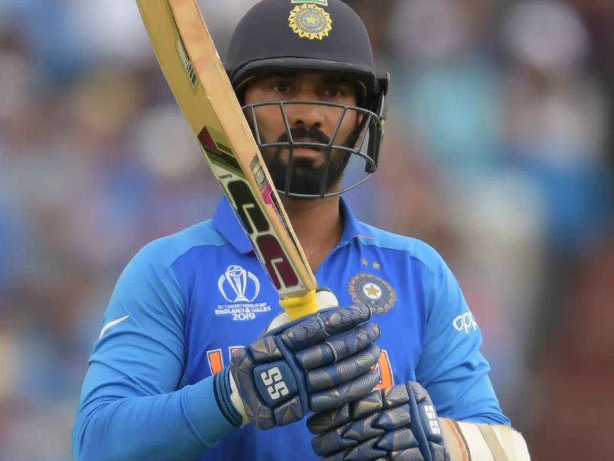 Dinesh Karthik