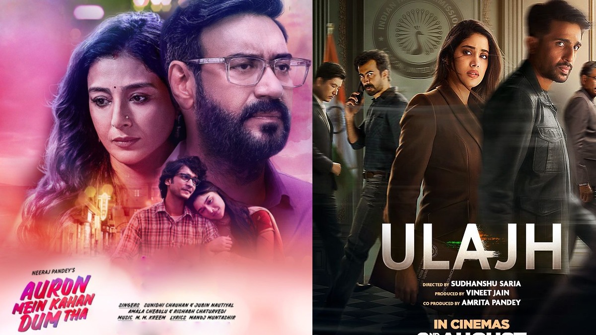 From Ulz to Kalki and Bad News find out whos faring at the box office 1