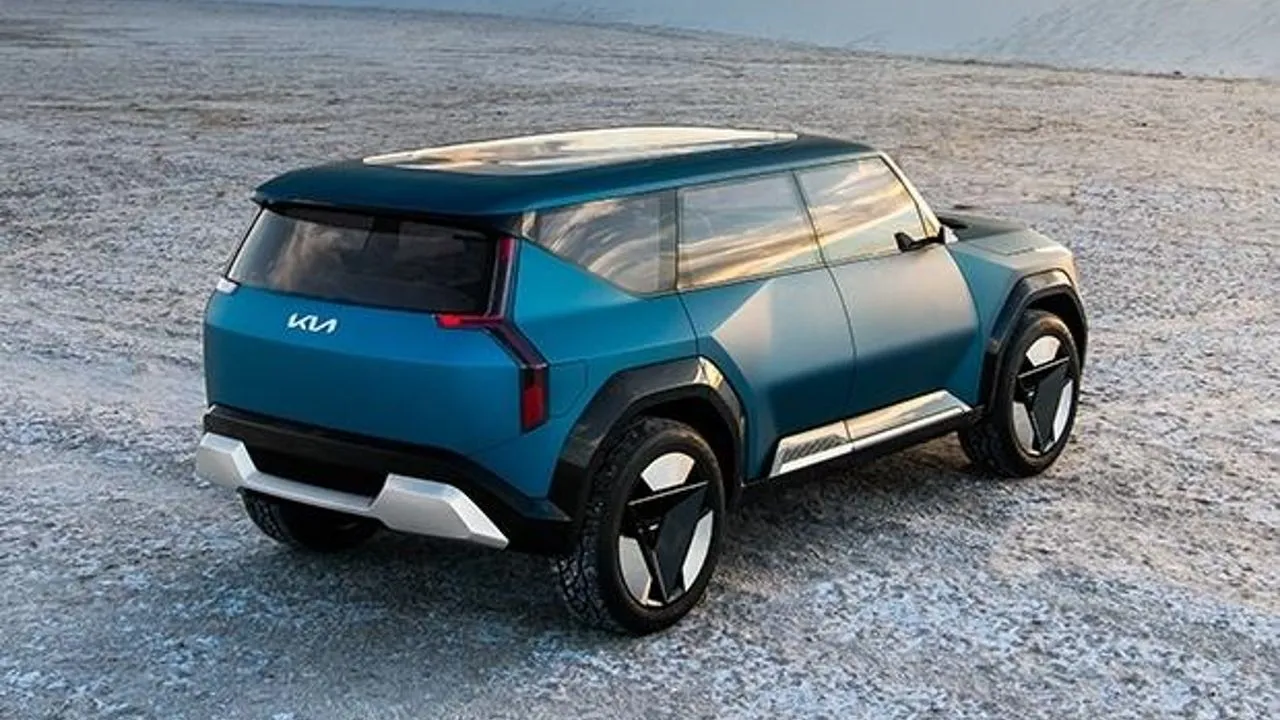 Kia EV9