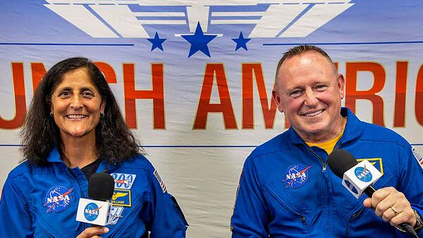 NASA has only 14 days to save Sunita Williams what is the reason behind it 1