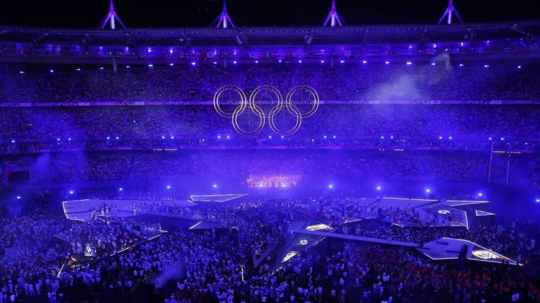 Paris Olympics 2024 Closing Ceremony