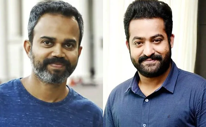 Prashanth Neel Jr NTR new film update