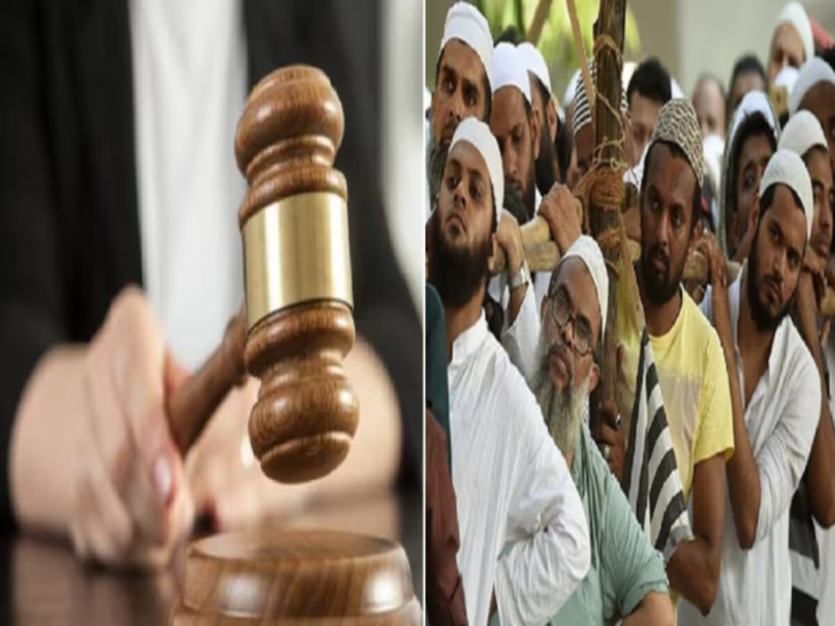 The Gujarat Court gave such an order against the economic boycott of Muslims 1