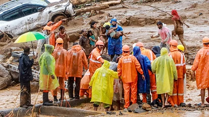 This organization helped in life saving and relief operations in Wayanad know how 1