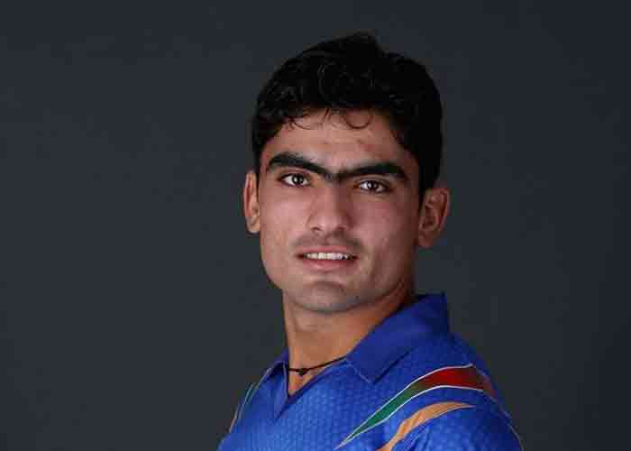 This young batsman from Afghanistan has been banned for 5 years accused of match fixing 1