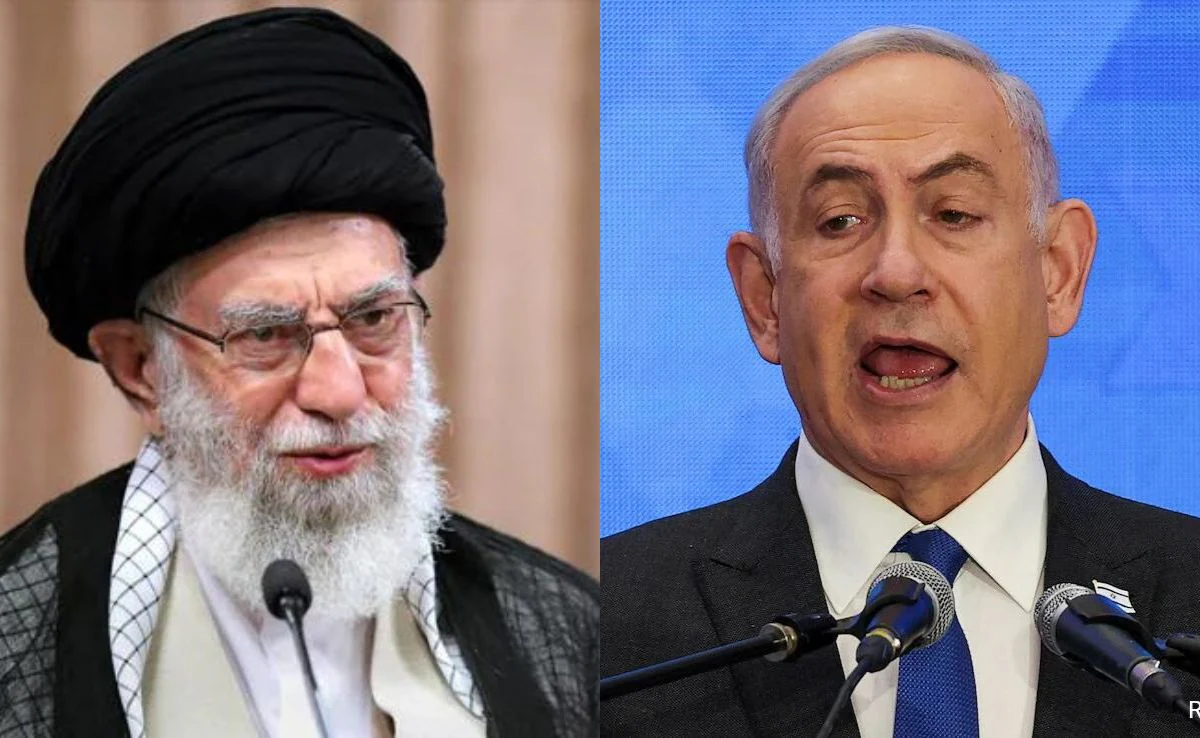 Today Iran and Hezbollah can attack Israel within hours 1