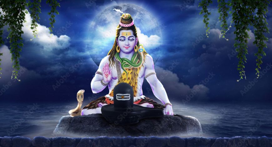 When is Bhadrapada Shivratri Two auspicious yogas are taking place know the auspicious time of worship 1