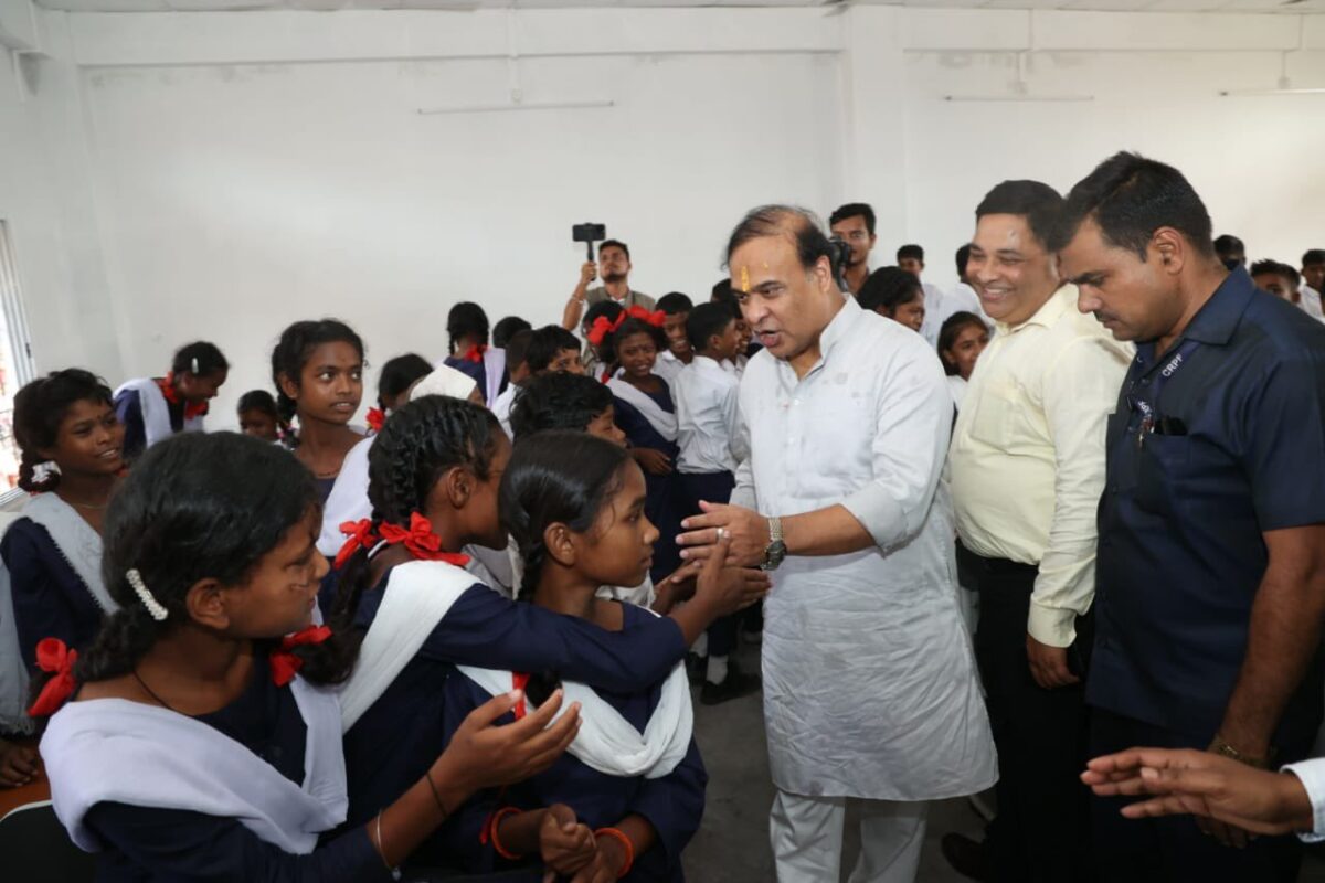 assam launches financial incentive scheme for girl