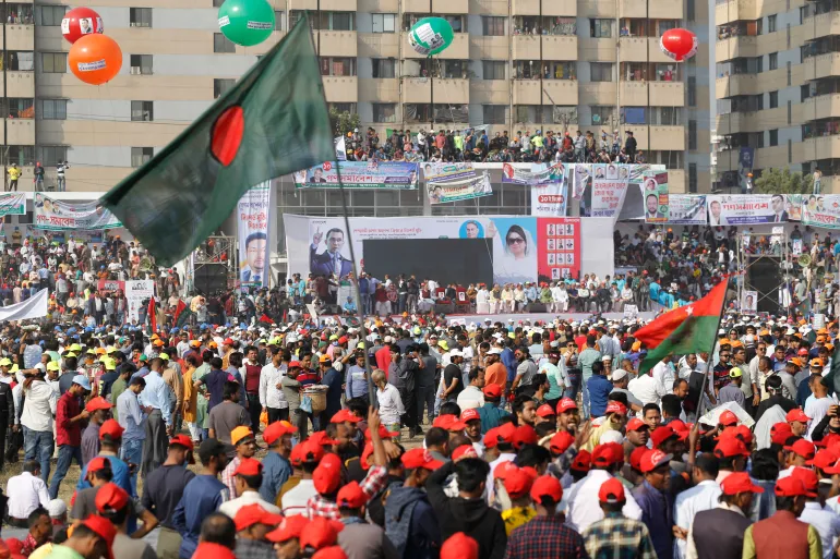 bangladesh protestS1