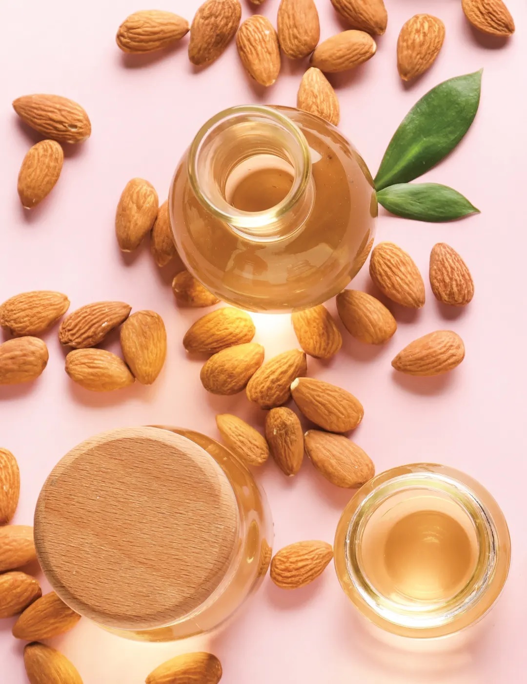 beauty almond oil can provide healthy skin just know the right way to use it 3