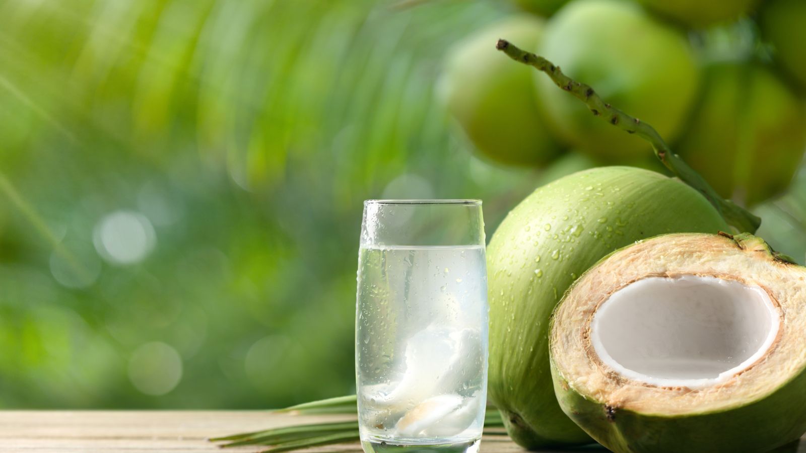 beauty benefits of coconut water for glowing and younger skin 2