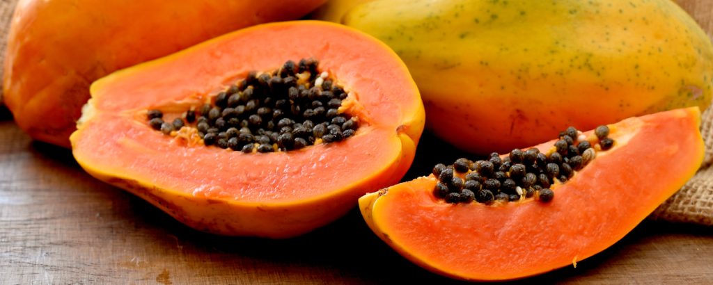 benefits of papaya for skincare to reduce dark spots and ageing signs 2