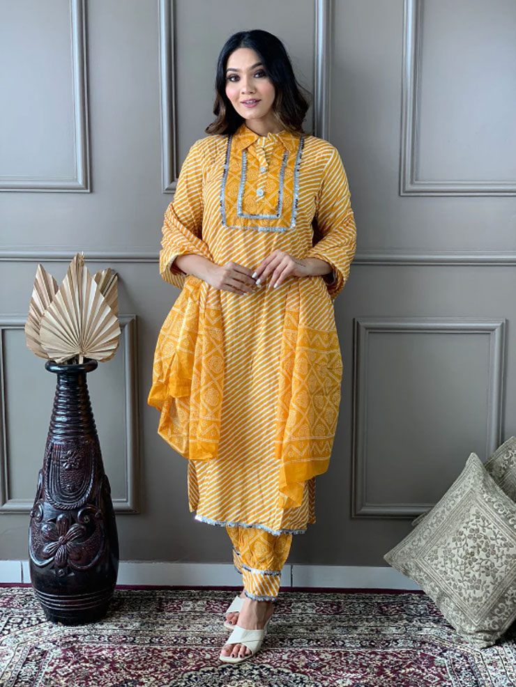 ganesh chaturthi 2024 afghani salwar suit latest designs 2